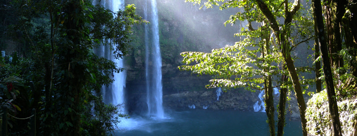 Misol-Ha, Chiapas, www.terre-maya.com